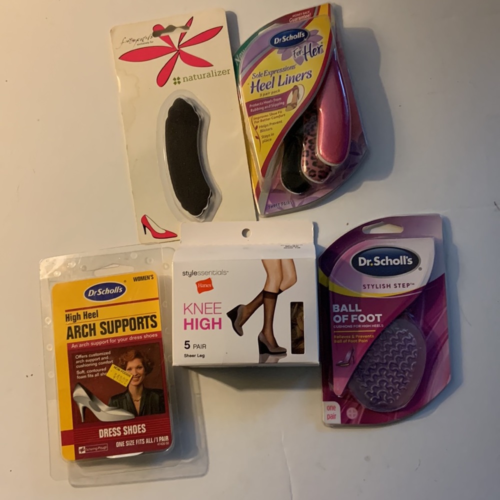 Foot care package